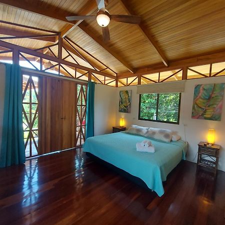 Ibiza Tropical Beach Villas Uvita Zewnętrze zdjęcie