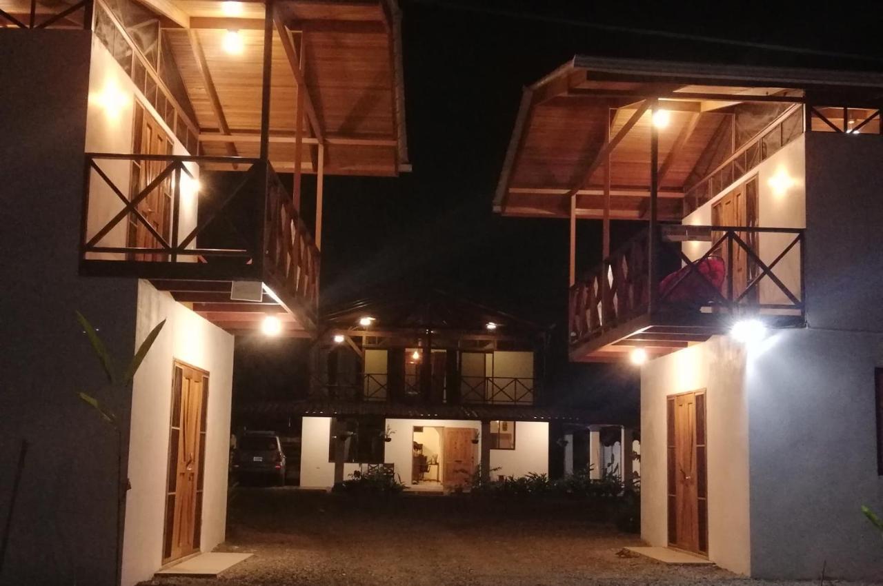 Ibiza Tropical Beach Villas Uvita Zewnętrze zdjęcie