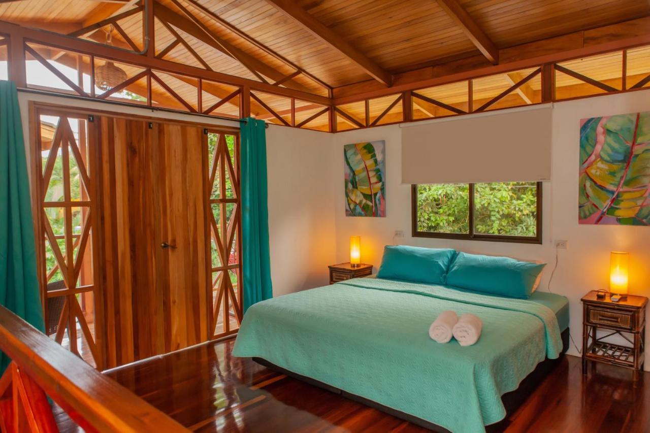 Ibiza Tropical Beach Villas Uvita Zewnętrze zdjęcie