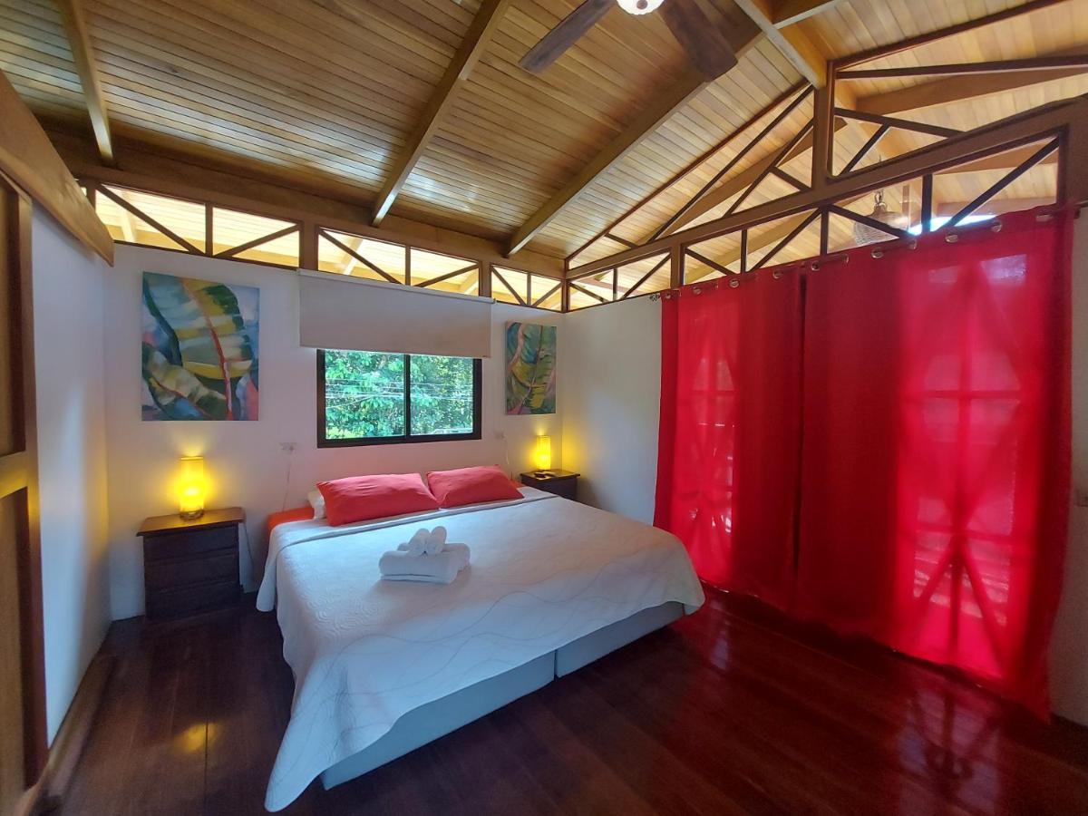 Ibiza Tropical Beach Villas Uvita Zewnętrze zdjęcie