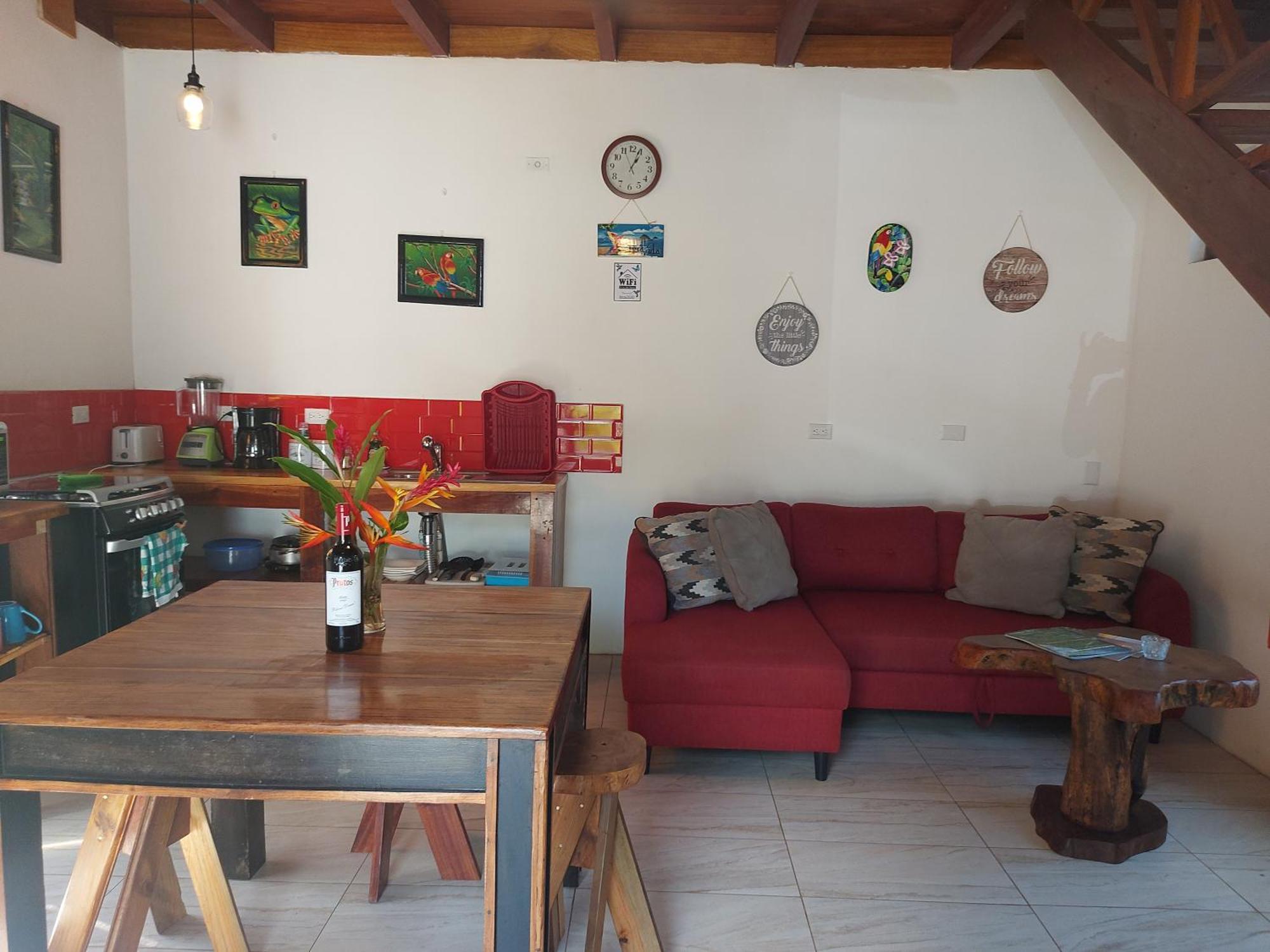 Ibiza Tropical Beach Villas Uvita Zewnętrze zdjęcie